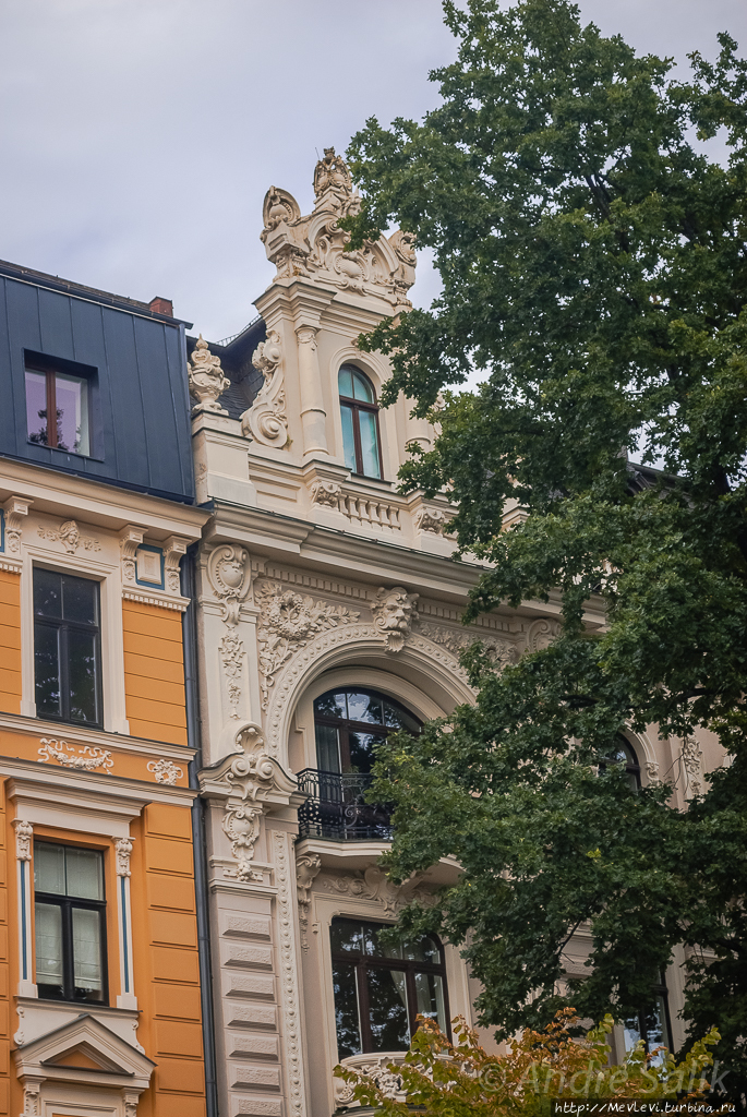 Последний день лета в Риге Рига, Латвия