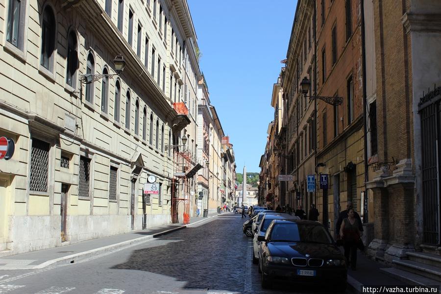 Вечный город Рим. Рим, Италия