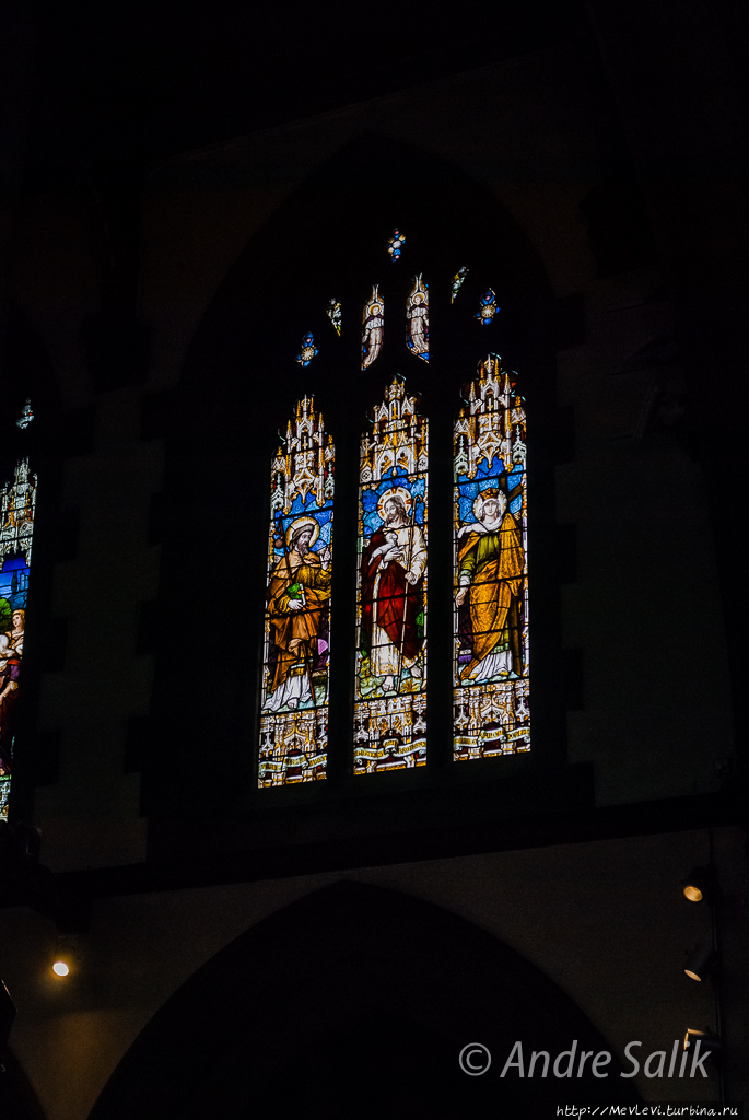 St Mary's Cathedral, Edinburgh Эдинбург, Великобритания