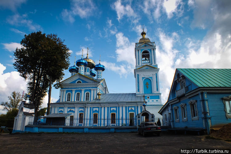 Сретенская церковь