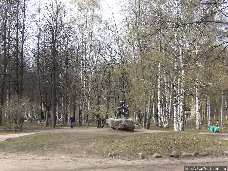 Я этим городом храним (По Выборгской дорожке) Санкт-Петербург, Россия