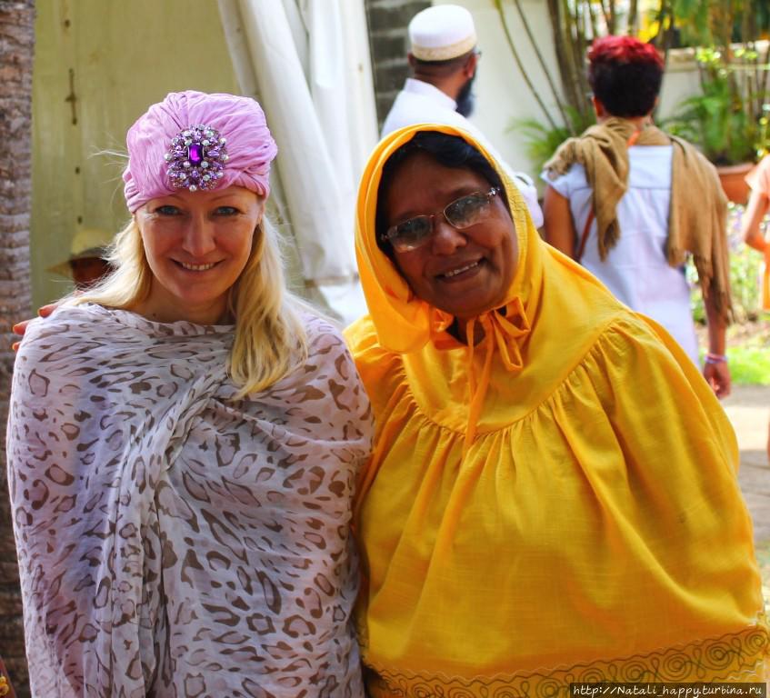 Островитяне Реюньон