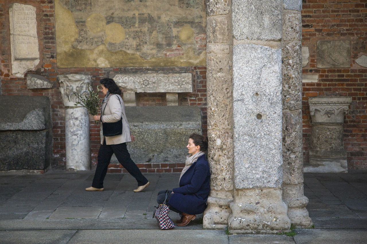 Милан Милан, Италия