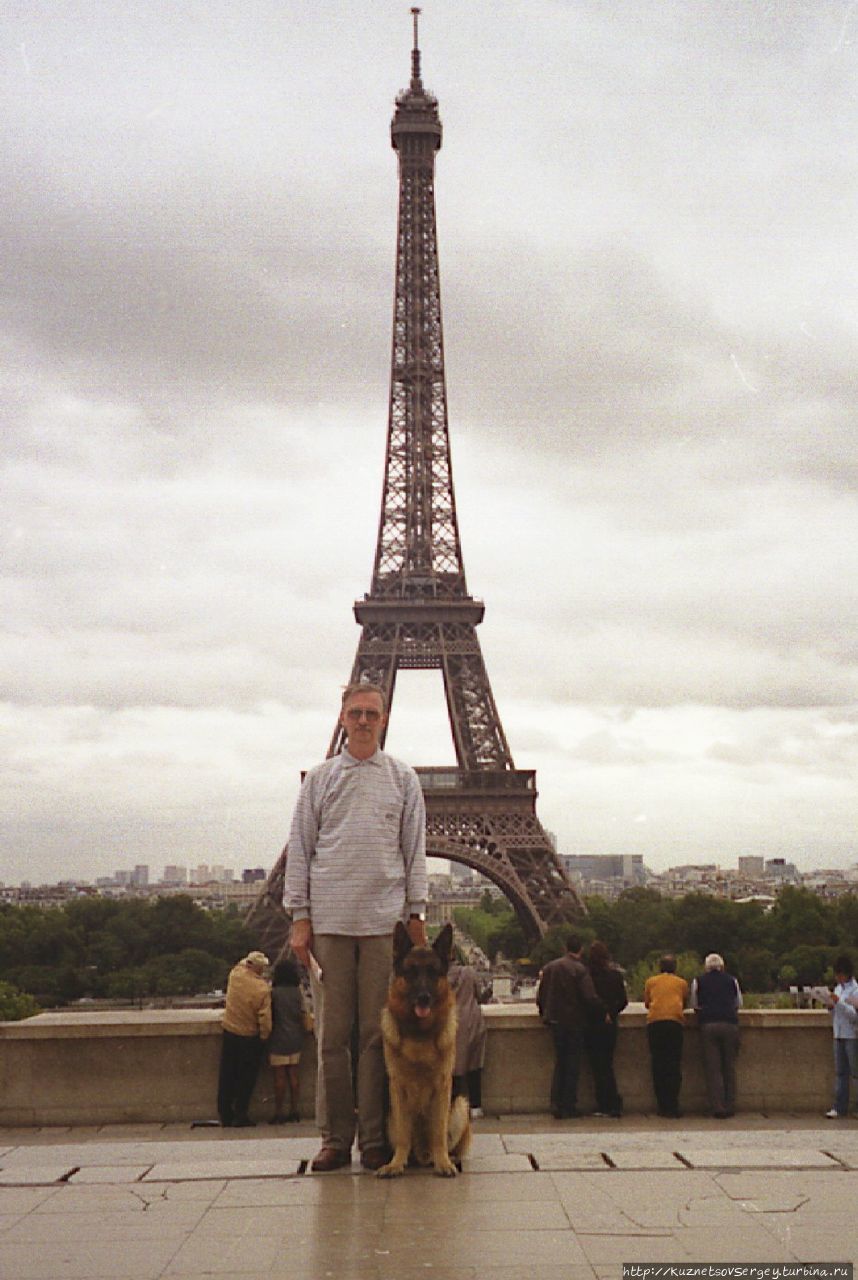 Париж – второй экскурсионный день Париж, Франция