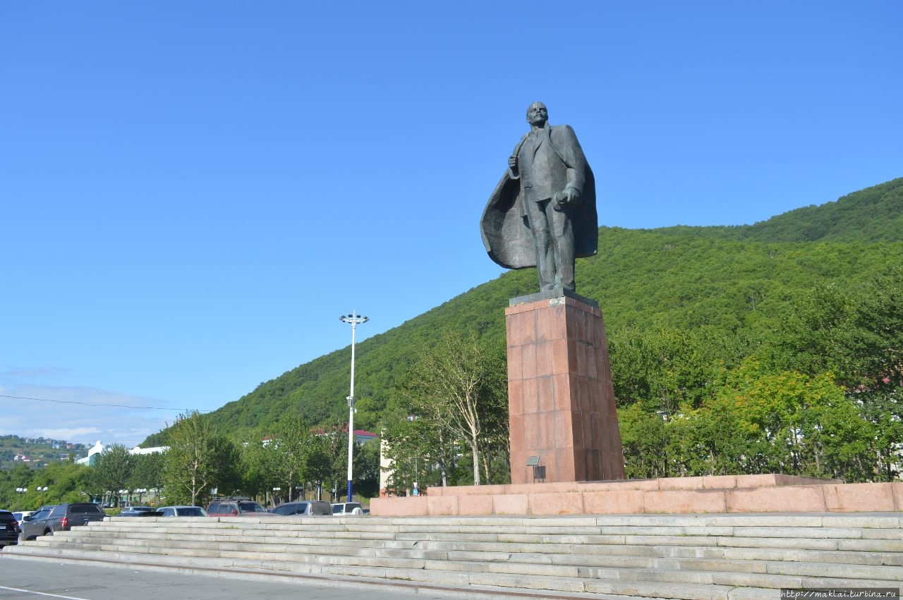 Город прошедшего времени. Петропавловск-Камчатский Петропавловск-Камчатский, Россия