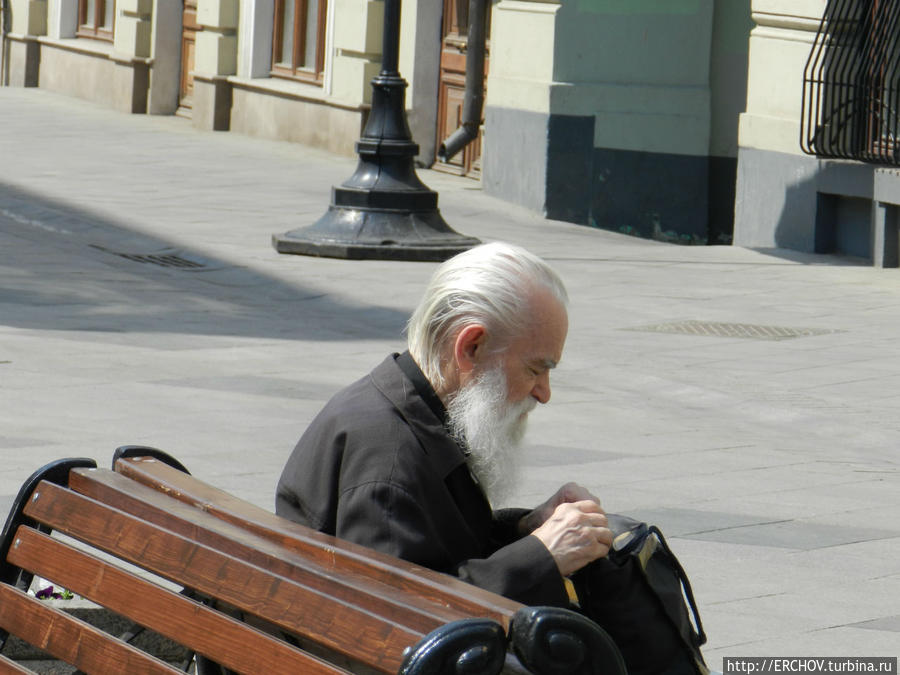 Маленький кусочек Москвы Москва, Россия