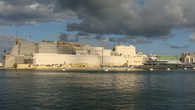 Крепость Биргу-Витториозо