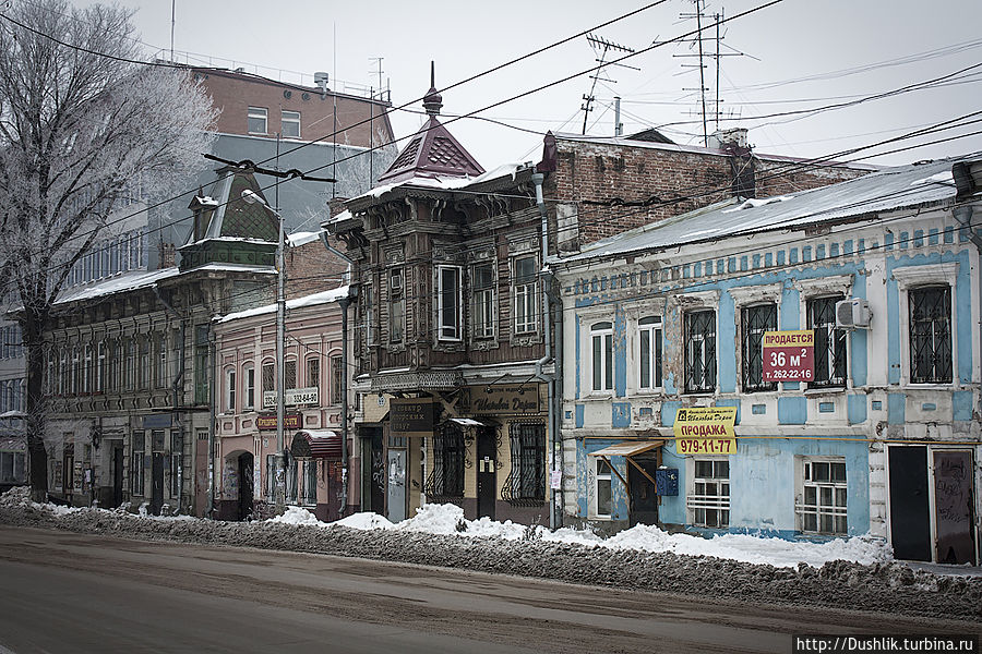 Самара. Знакомство с городом Самара, Россия