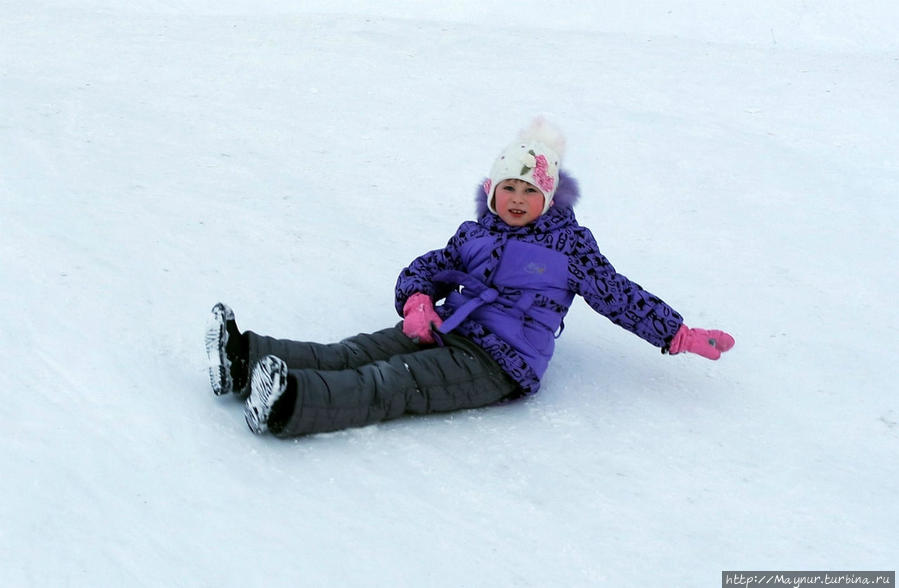 Зимние  зарисовки Южно-Сахалинск, Россия