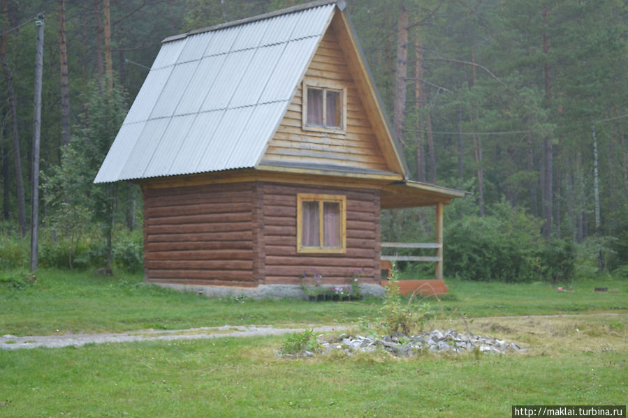 Приют спокойствия и уединения. Ботанический сад в Камлаке Камлак, Россия