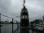 Подводная лодка — в Музее мирового океана