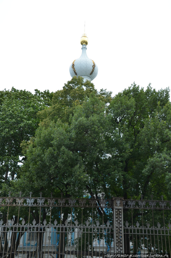 Санкт-Петербург... Храмы... Санкт-Петербург, Россия