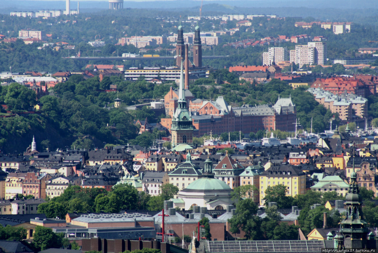 Стокгольм — Середина лета Стокгольм, Швеция