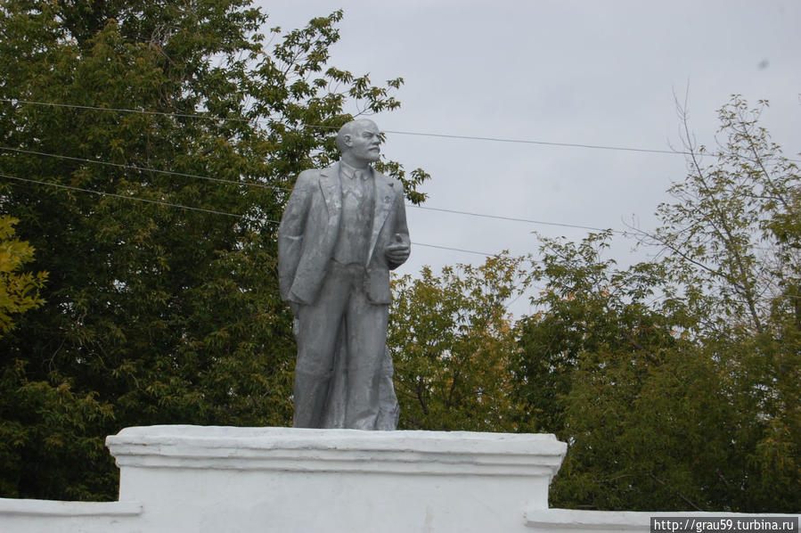 Центральная площадь
