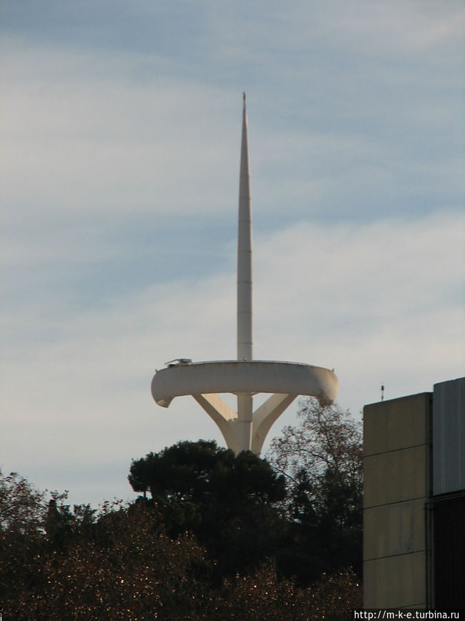 Символ Олимпиады 1992 года