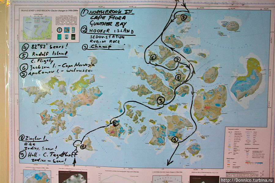 Земля Франца Иосифа на карте. Карта земли Франца Иосифа с названиями островов. Линеаментный анализ архипелага земля Франца Иосифа.