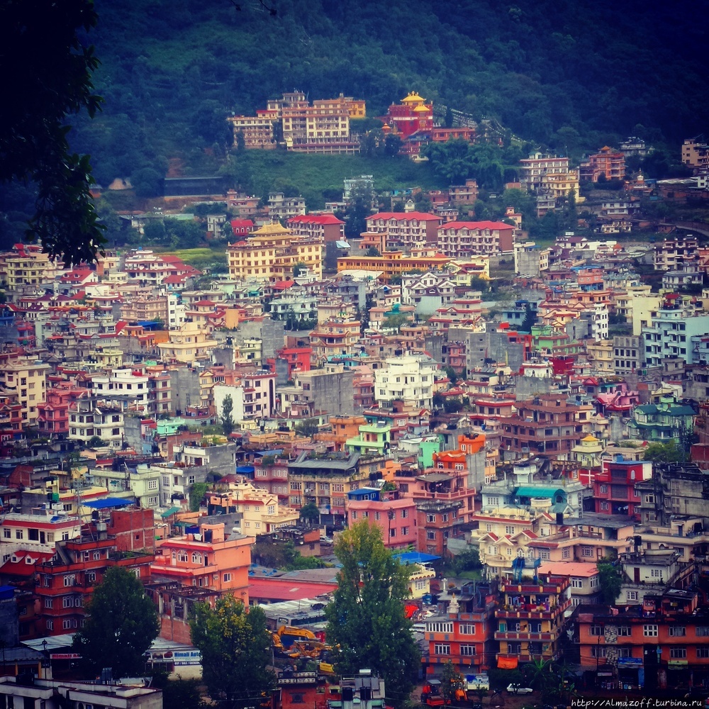 Сотовая связь в Непале Непал