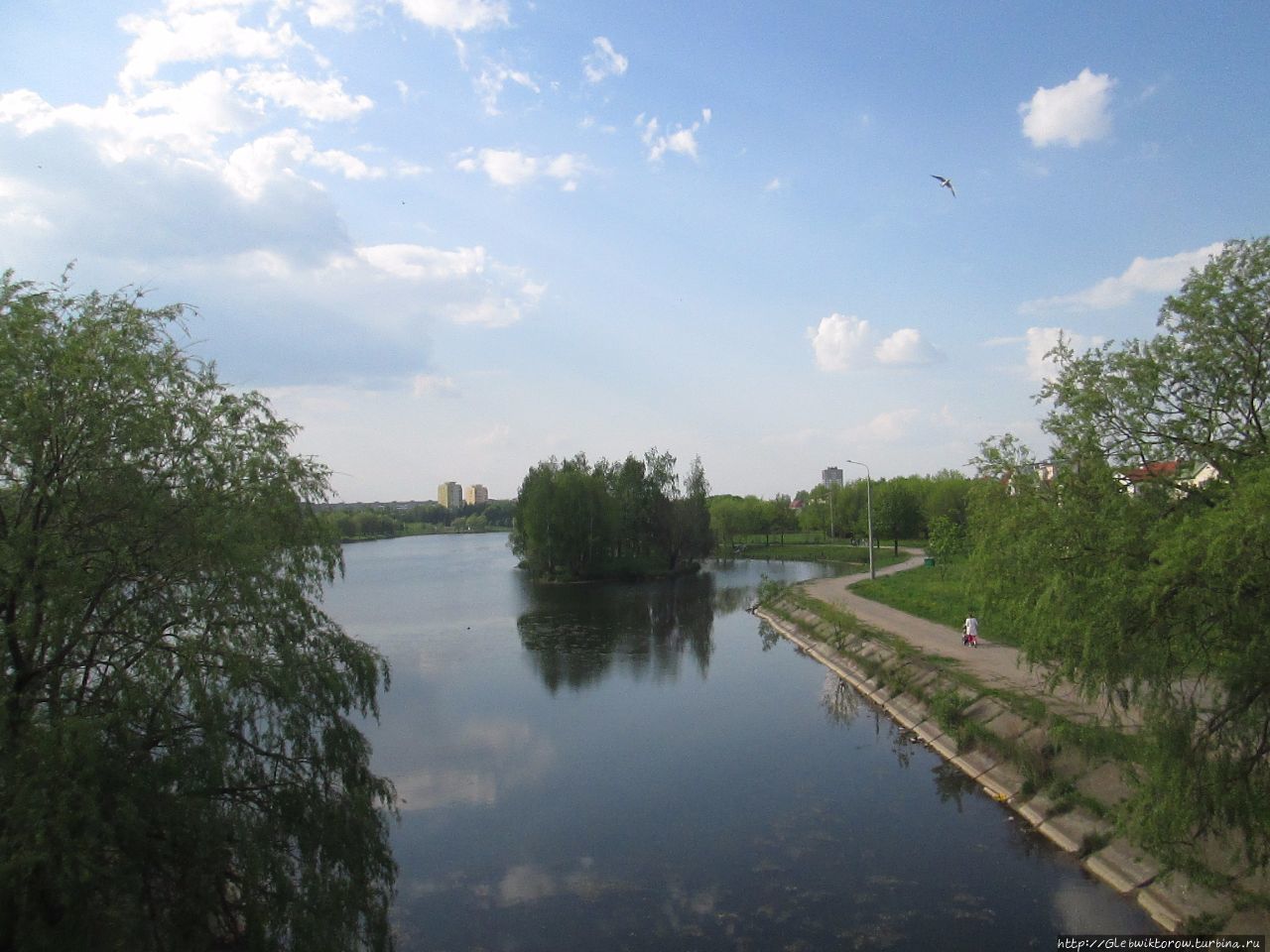 Парк грековой в минске