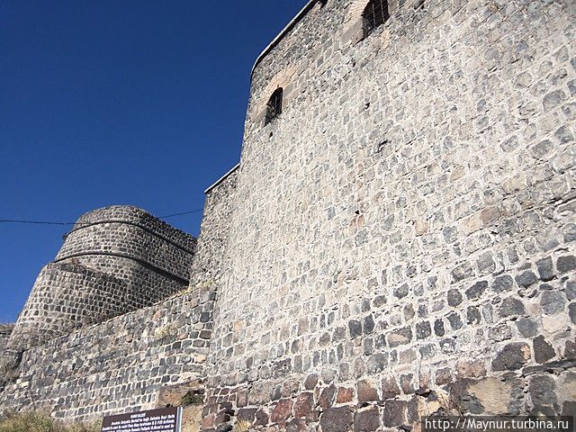 Русский след в истории  крепости Карс