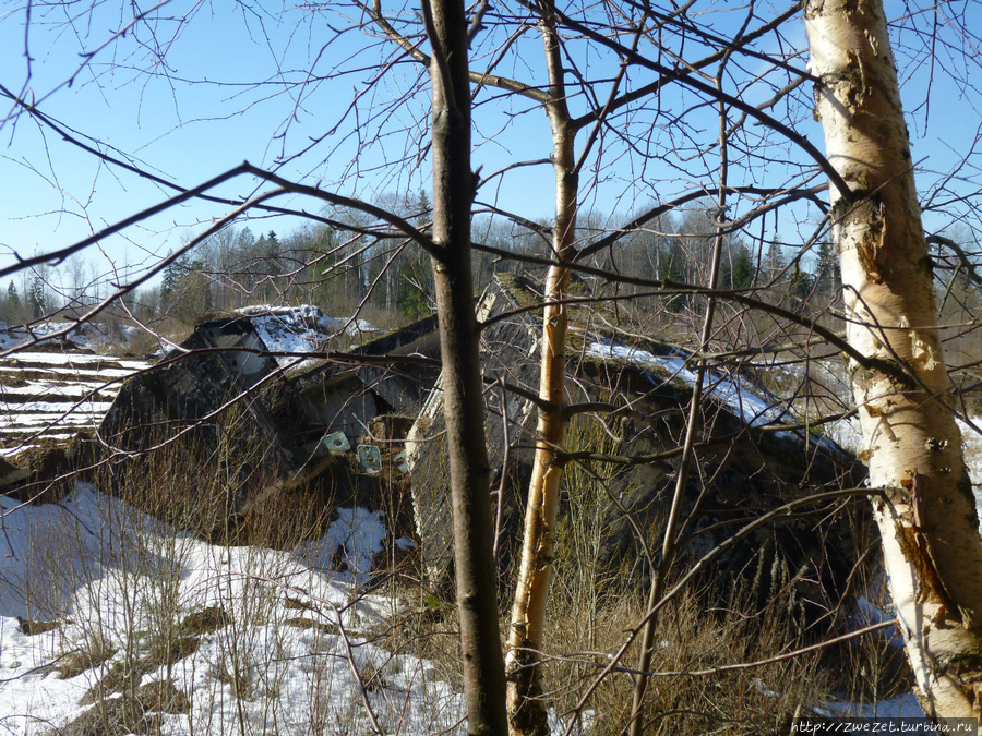 На обломках прошлого Москва и Московская область, Россия