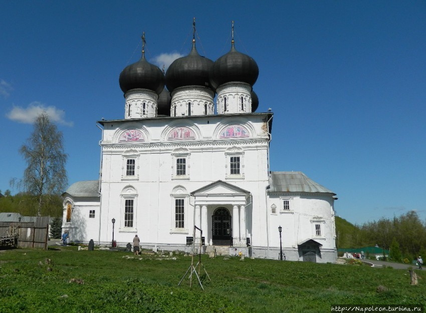 Успенский собор Киров, Россия