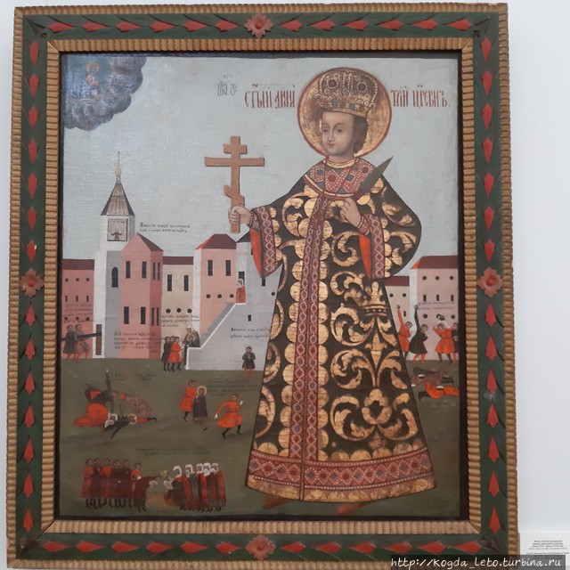 Тверь. Часть 4: Путевой дворец. Тверь, Россия Тверь. Часть 4: Путевой дворец. Тверь, Россия