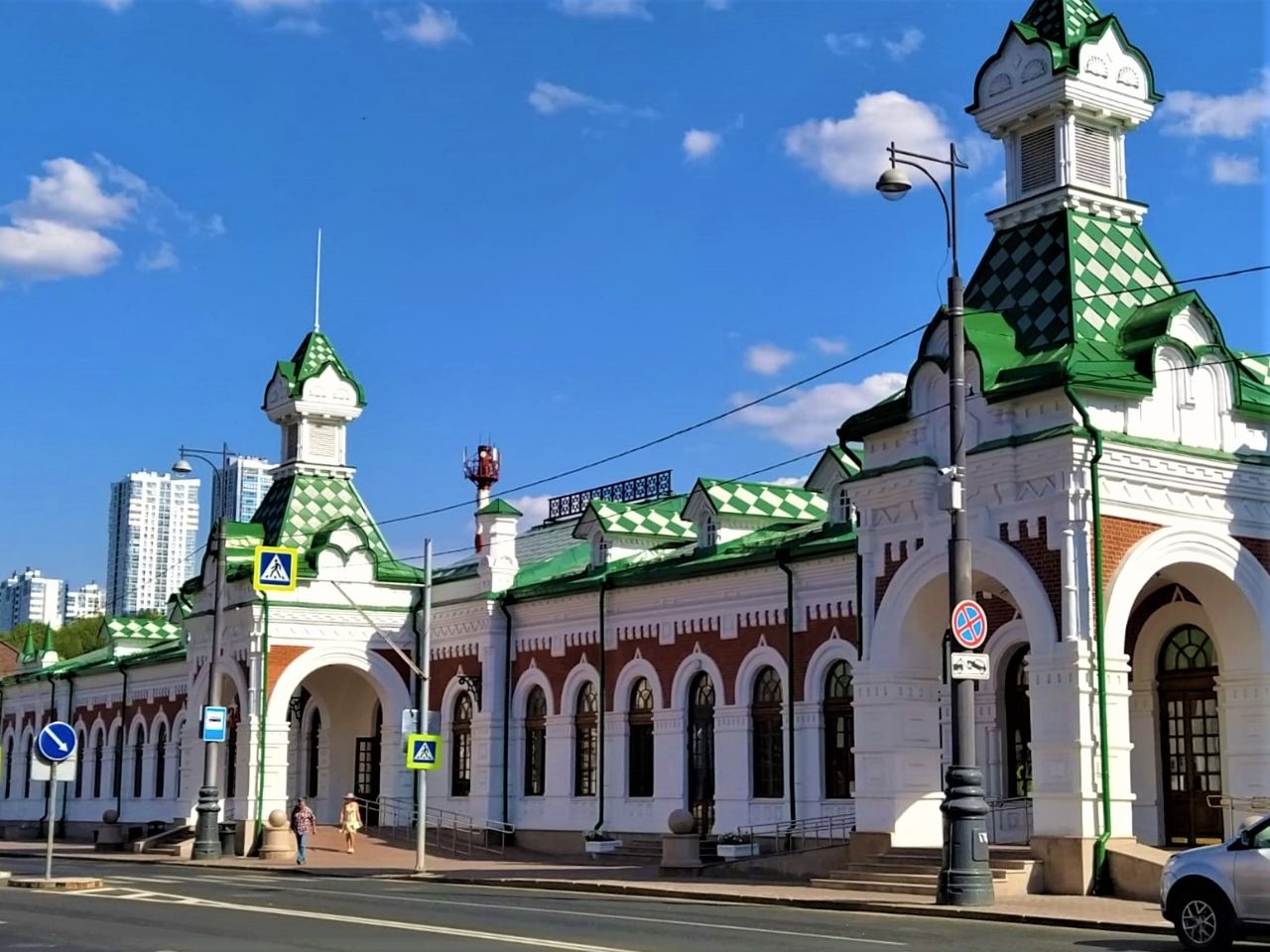 Железнодорожные вокзалы Перми Пермь, Россия
