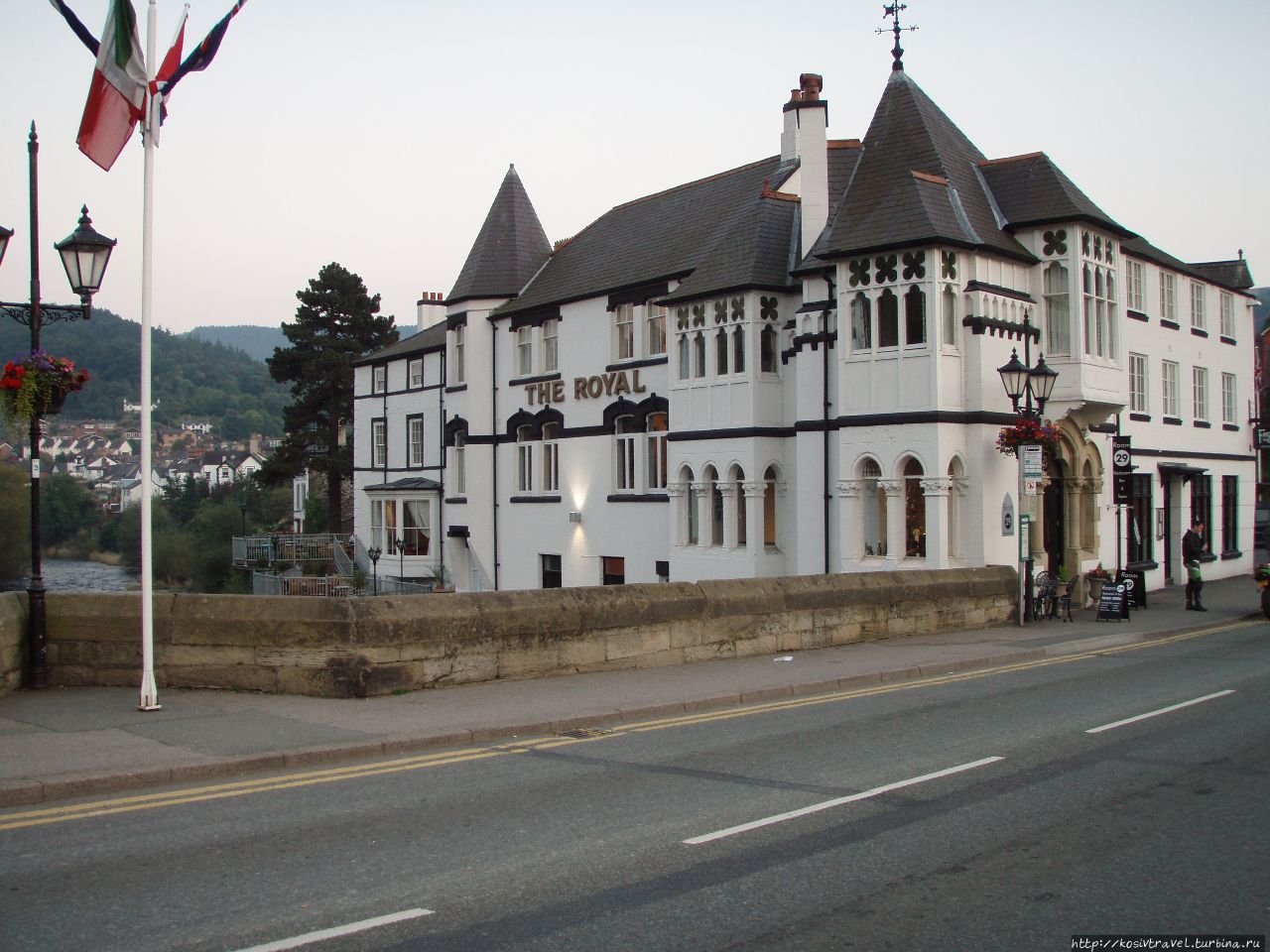 Llangollen Лланголлен, Великобритания