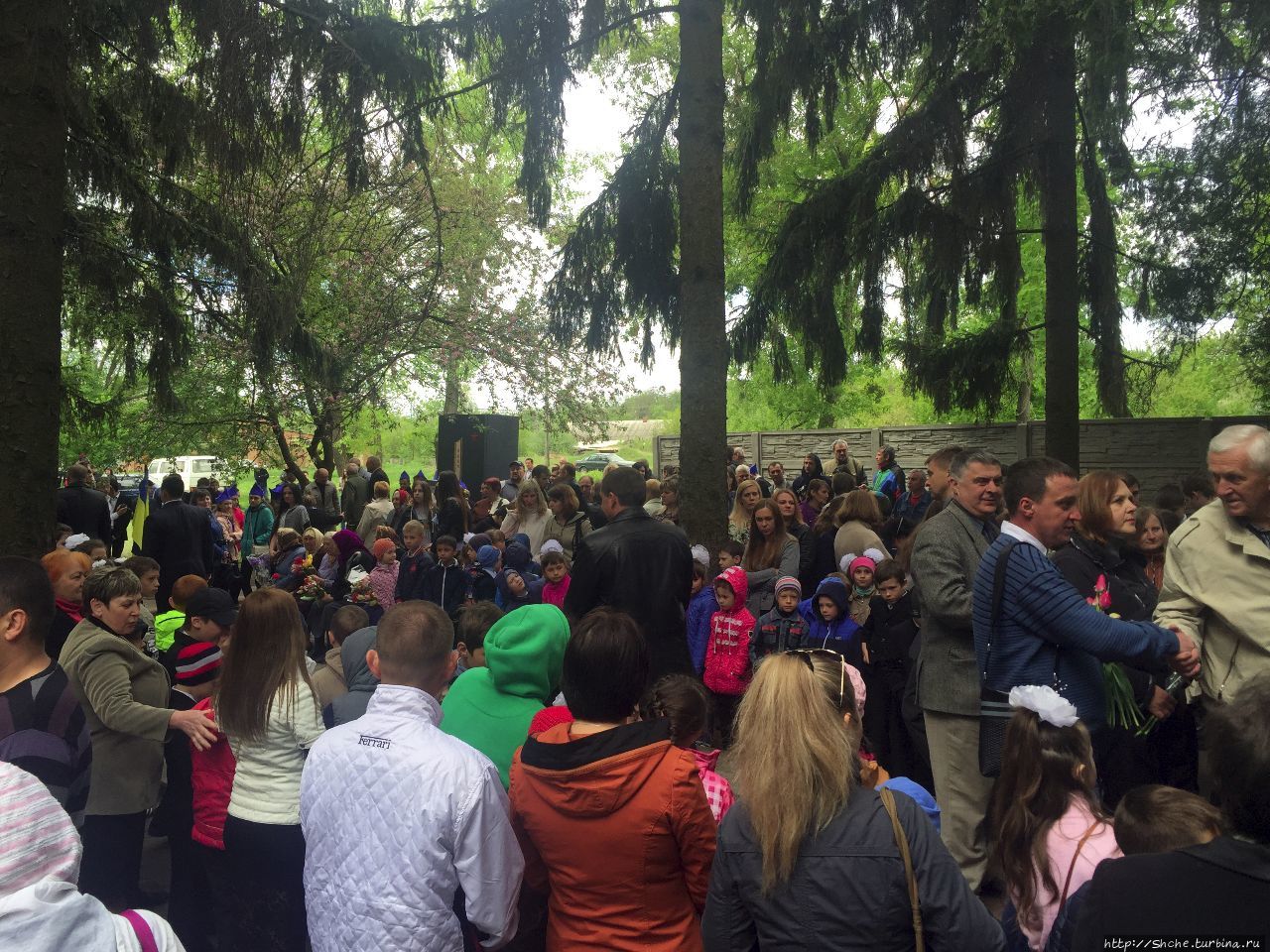 Верность святой традиции ' 2017 Докучаевское, Украина