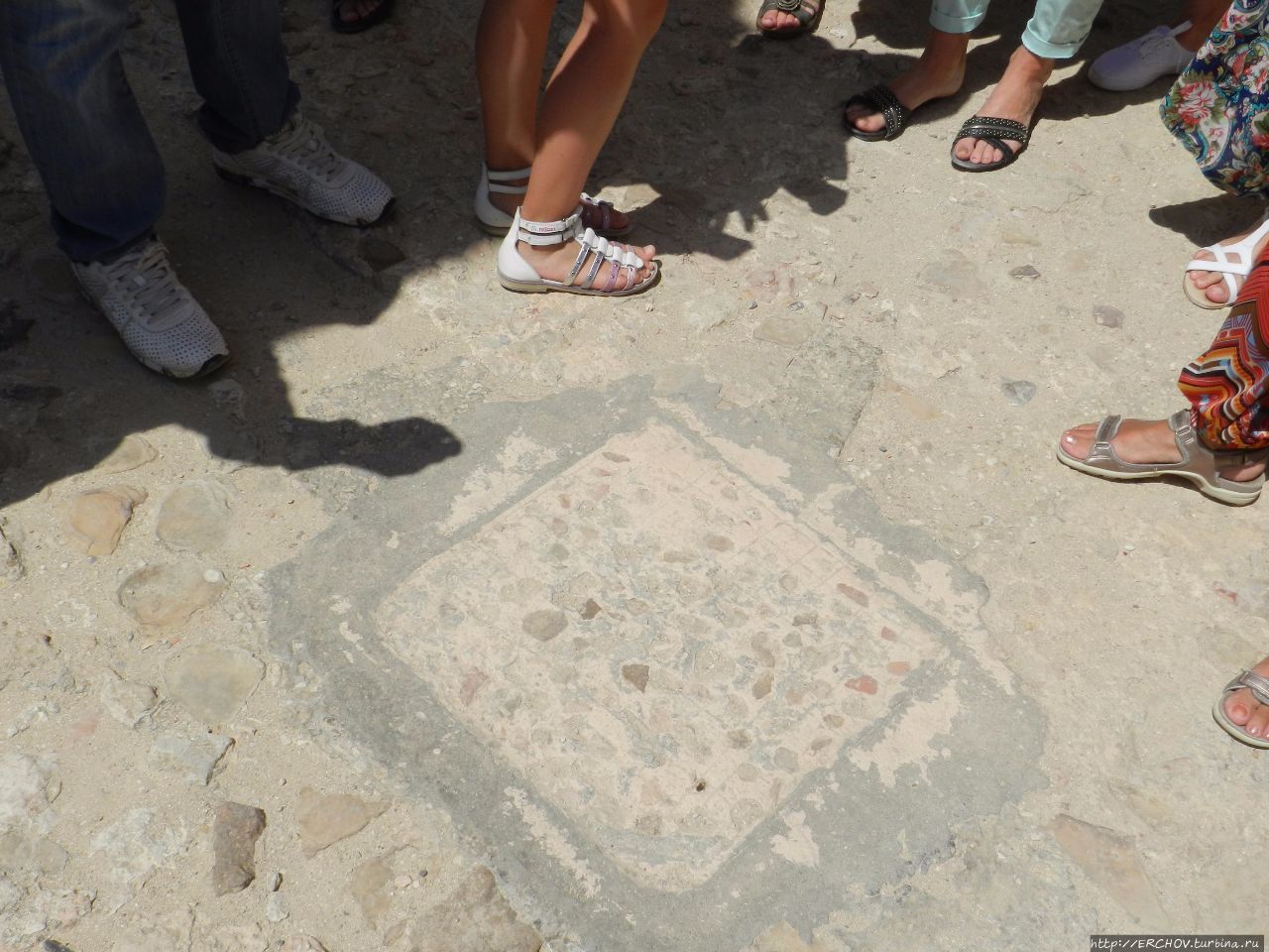 Экскурсия в Карфаген Тунис, Тунис