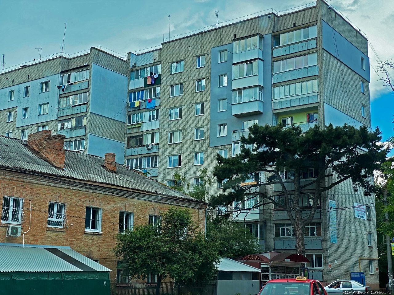 Еврейский квартал Умань, Украина