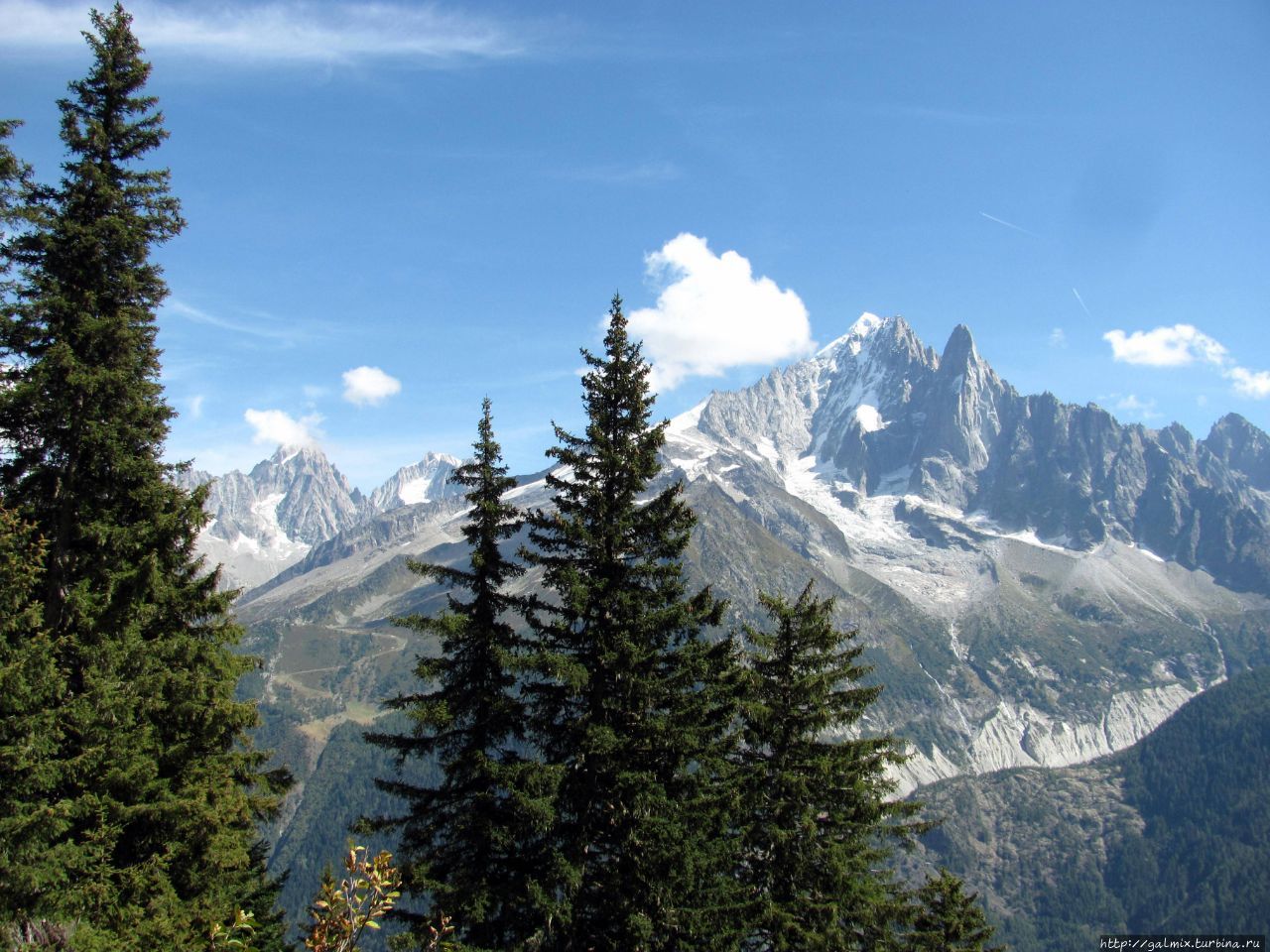 Chamonix Planpraz