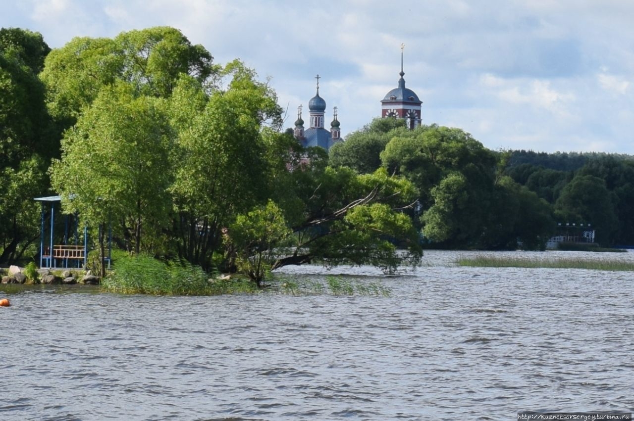 Никитский монастырь Переславль-Залесский, Россия