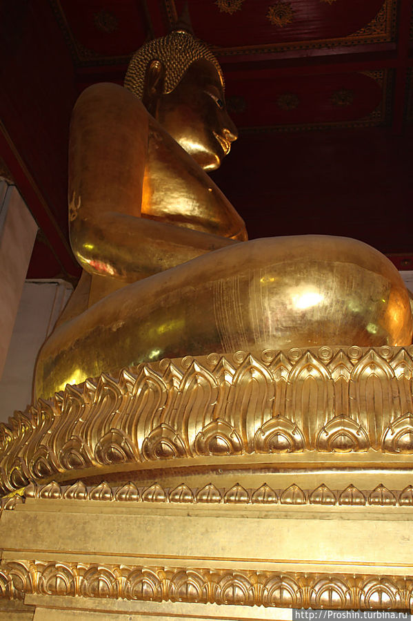 Аюттхая, 3-й день, Древный К-кий дворец и Ват Пра Шри Санпет Аюттхая, Таиланд