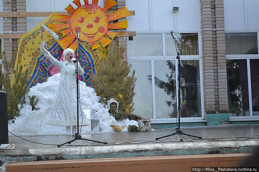 Прощай,  зимушка — зима Оренбургская область, Россия