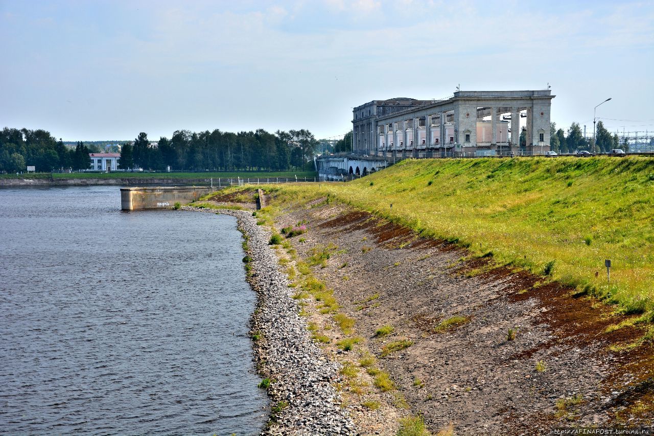 Угличская ГЭС Углич, Россия
