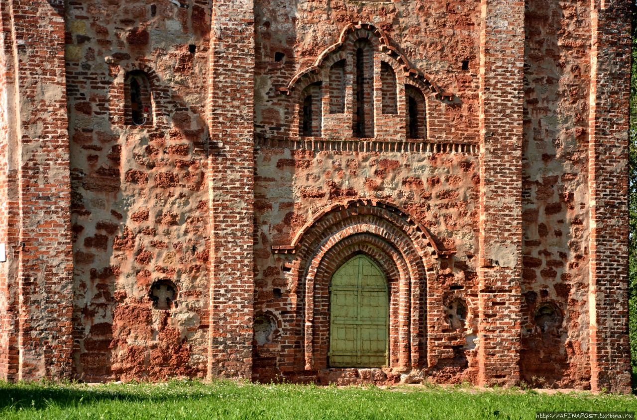 Храм Петра и Павла в Кожевниках Великий Новгород, Россия