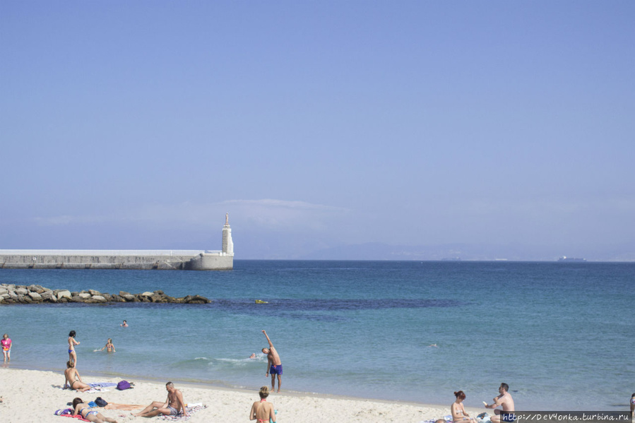 Тарифа, которую стоит посетить Тарифа, Испания