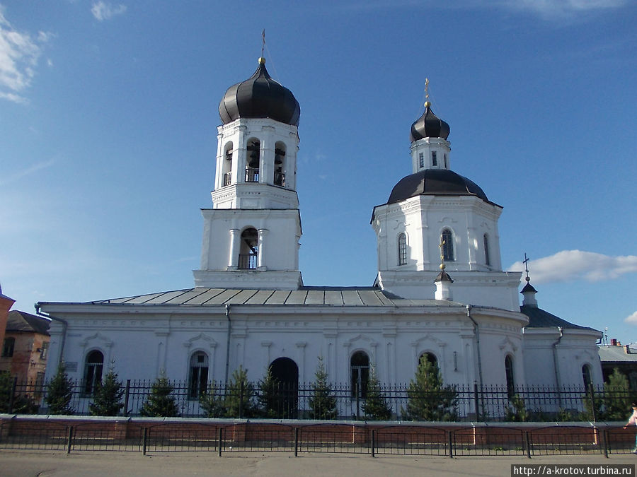 Томск, часть третья: каменные здания и всё-всё-всё Томск, Россия