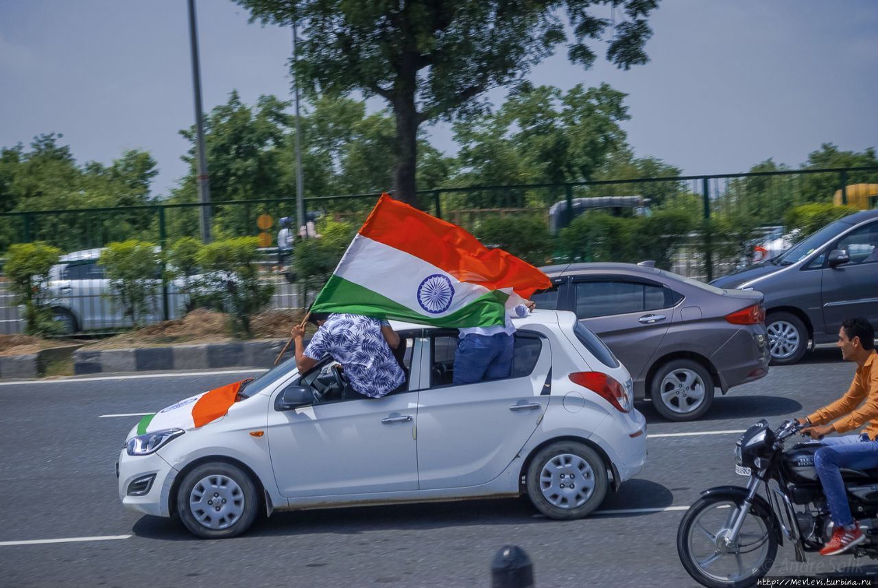 15 августа: день независимости Индии
