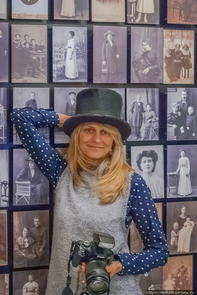 Рига. Музей арт-нуво Рига, Латвия