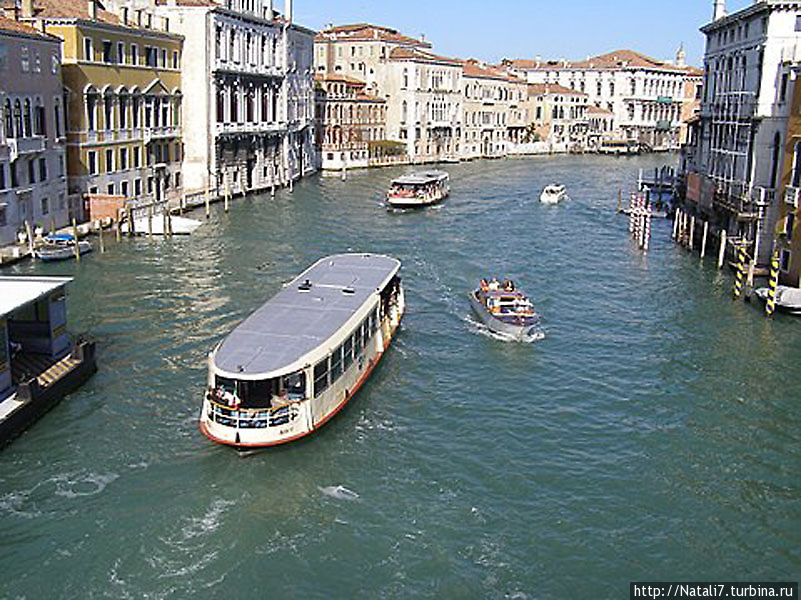 Венеция — один и красивейших городов мира! Венеция, Италия