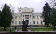 Дворец Румянцевых — Паскевичей — главная достопримечательность Гомеля