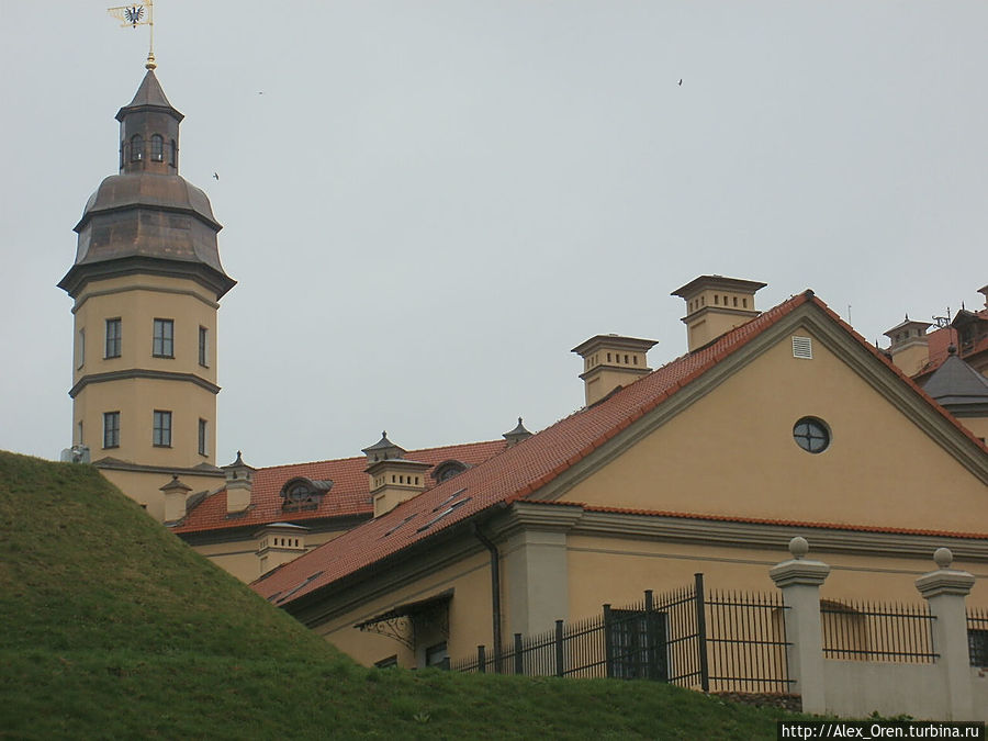 Замок Радзивиллов Несвиж, Беларусь