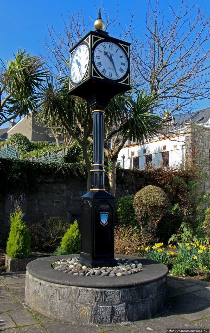 Кэстлтаун, остров Мэн