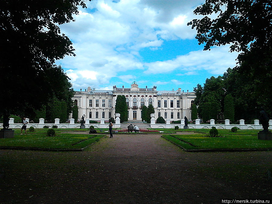 Усадьба петровско разумовское фото