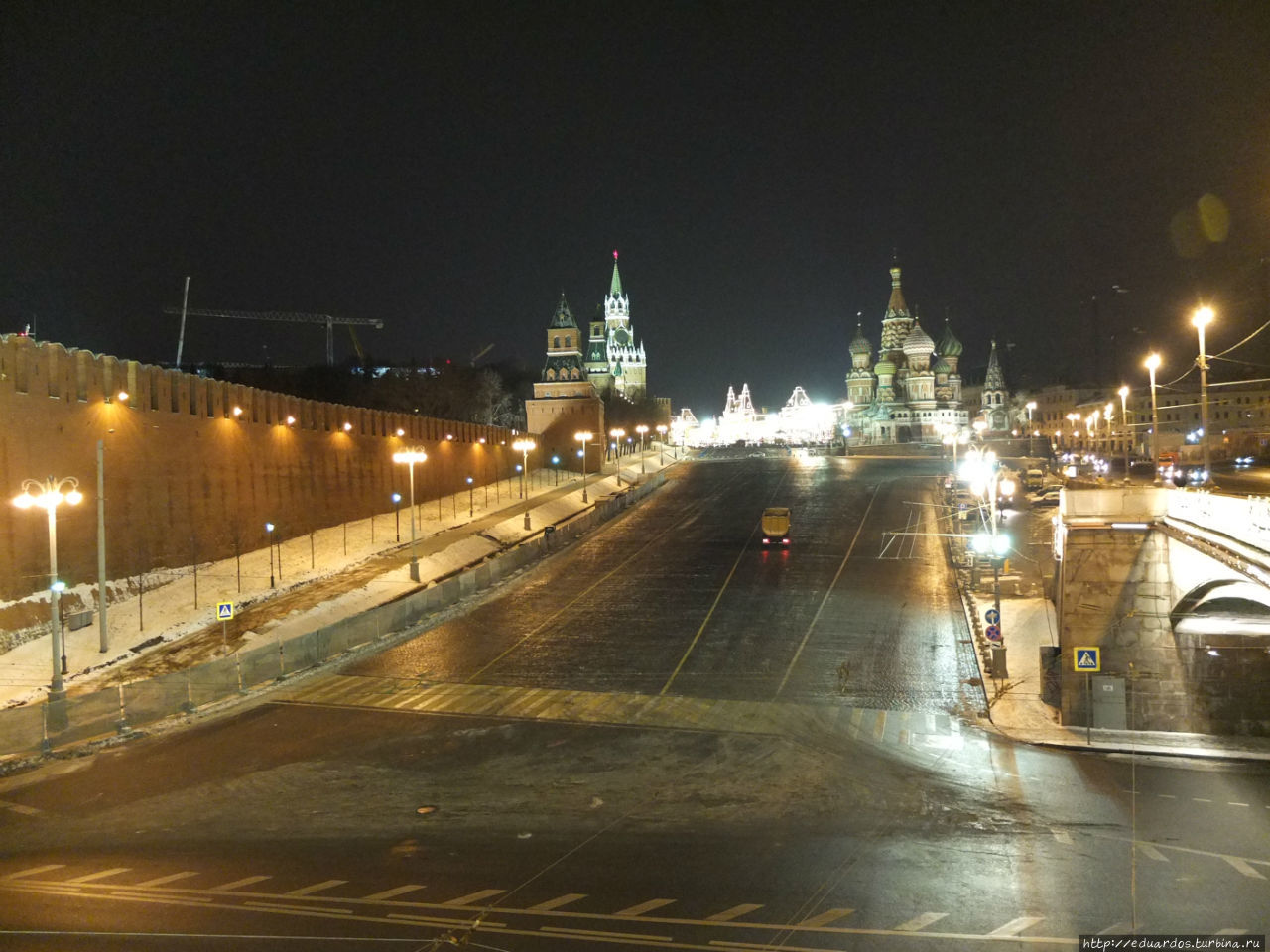 Москва — командировочная Москва, Россия