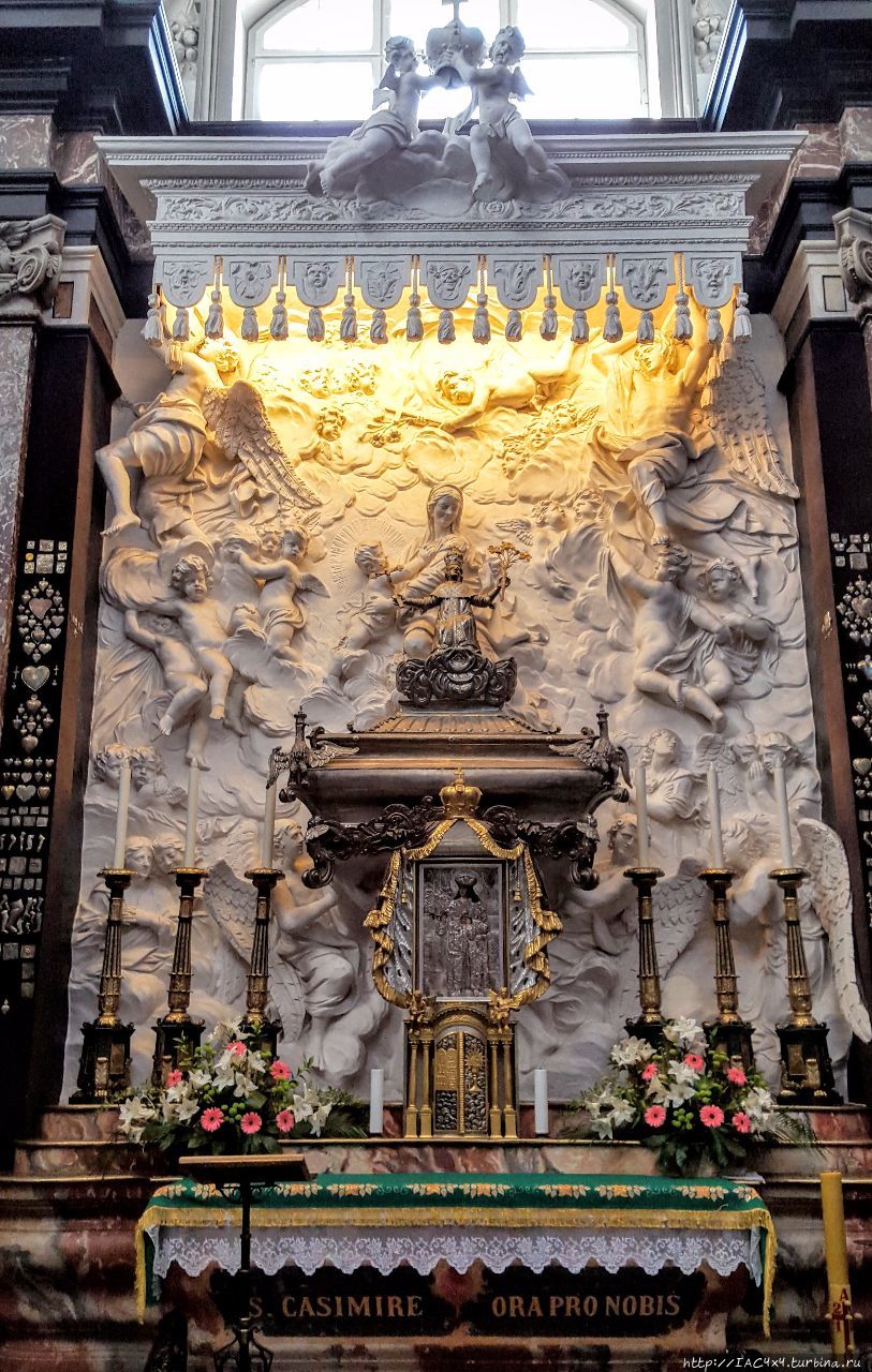 Капелла Святого Казимира / Chapel of Saint Casimir