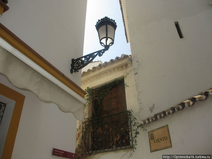 За полтора часа в Марбелье можно многое успеть увидеть Марбелья, Испания