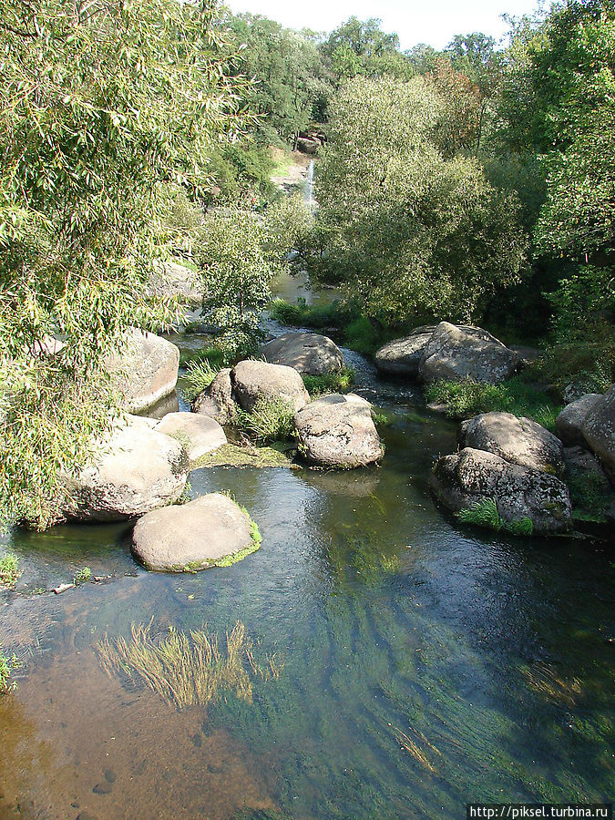 Валуны Коростень, Украина